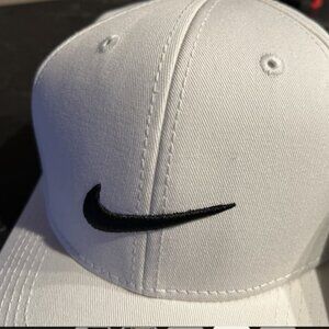 Nike Hat Bundle | 2-Pack Swoosh Adjustable Caps | New With Tags | Black + White
